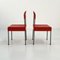 Roter Box Chair von Enzo Mari für Anonima Castelli, 1970er 4