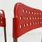 Red Box Chair by Enzo Mari for Anonima Castelli, 1970s, Image 11