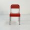 Red Box Chair by Enzo Mari for Anonima Castelli, 1970s, Image 7