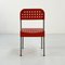 Red Box Chair by Enzo Mari for Anonima Castelli, 1970s 3