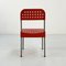 Red Box Chair by Enzo Mari for Anonima Castelli, 1970s, Image 3