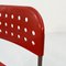 Red Box Chair by Enzo Mari for Anonima Castelli, 1970s, Image 12