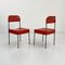 Red Box Chair by Enzo Mari for Anonima Castelli, 1970s, Image 6