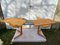 Scandinavian Style Round Extendable Dining Table in Pine, 1970s, Image 8