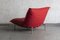 Calin Lounge Chair with Ottoman by Pascal Mourgue for Roset Line, 1990s, Set of 2 4