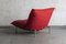 Calin Lounge Chair with Ottoman by Pascal Mourgue for Roset Line, 1990s, Set of 2, Image 4