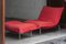 Calin Lounge Chair with Ottoman by Pascal Mourgue for Roset Line, 1990s, Set of 2 16