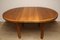 Vintage Dining Table in Elm, 1980 7