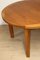 Vintage Dining Table in Elm, 1980 16