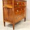 Louis XVI Chest of Drawers in Walnut 10