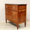 Louis XVI Chest of Drawers in Walnut, Image 4