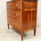 Louis XVI Chest of Drawers in Walnut 11