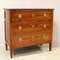Louis XVI Chest of Drawers in Walnut 1