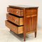 Louis XVI Chest of Drawers in Walnut 6