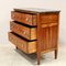 Louis XVI Chest of Drawers in Walnut, Image 6