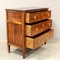 Louis XVI Chest of Drawers in Walnut 5