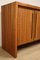 Vintage Sideboard aus Ulmenholz, 1980 15