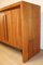 Vintage Sideboard aus Ulmenholz, 1980 22