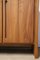 Vintage Sideboard aus Ulmenholz, 1980 9