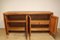 Vintage Sideboard aus Ulmenholz, 1980 7