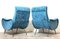 Italian Lady Lounge Chairs by Marco Zanuso, 1960s, Set of 2, Image 13