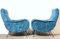 Italian Lady Lounge Chairs by Marco Zanuso, 1960s, Set of 2, Image 11