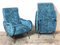 Italian Lady Lounge Chairs by Marco Zanuso, 1960s, Set of 2 14