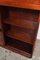 Vintage Mahogany Bookcase or Display Cabinet, 1950s 7