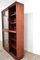Vintage Mahogany Bookcase or Display Cabinet, 1950s, Image 8