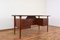 Mid-Century Danish Teak Desk by Peter Løvig Nielsen for Hedensted Møbelfabrik, 1960s 8