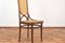 Vintage Dining Chairs by Michael Thonet for Thonet, 1979, Set of 4, Image 9