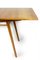 Ash Veneered Extendable Dining Table, 1960s, Image 18