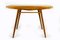 Ash Veneered Extendable Dining Table, 1960s 9