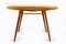 Ash Veneered Extendable Dining Table, 1960s, Image 9
