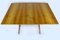 Ash Veneered Extendable Dining Table, 1960s, Image 16