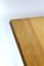 Ash Veneered Extendable Dining Table, 1960s, Image 8