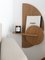 Alba M Wall Shelf in Oak by Daniel García Sánchez for Woodendot 2