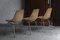 Vintage Dutch Rattan Chairs by Rotanhuis, 1960s, Set of 6 9