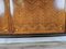 Credenza in mogano e palissandro con decorazioni in ottone e vetro, anni '50, Immagine 20