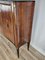 Sideboard in Mahogany and Rosewood with Brass and Glass Decorations, 1950s 3