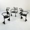 Vintage Dining Chairs from Ideal Form Team, 1980s, Set of 6 1