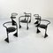 Vintage Dining Chairs from Ideal Form Team, 1980s, Set of 6, Image 1
