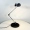 Chromed Topo Desk Lamp by Joe Colombo for Stilnovo, 1970s, Image 1