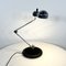 Chromed Topo Desk Lamp by Joe Colombo for Stilnovo, 1970s, Image 7