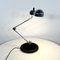 Lámpara de escritorio Topo cromada de Joe Colombo para Stilnovo, años 70, Imagen 7