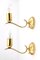 Wall Lights by Rupert Nikoll, 1950s, Set of 2, Image 2