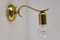 Wall Lights by Rupert Nikoll, 1950s, Set of 2, Image 5