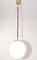 Bauhaus Style Hanging Light, 1940 1