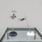 Lámparas de mesa de Robert Sonneman para Luci Milano. Juego de 2, Imagen 2