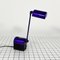 Purple Daphinette Desk Lamp by Tommaso Cimini for Lumina, 1970s 6